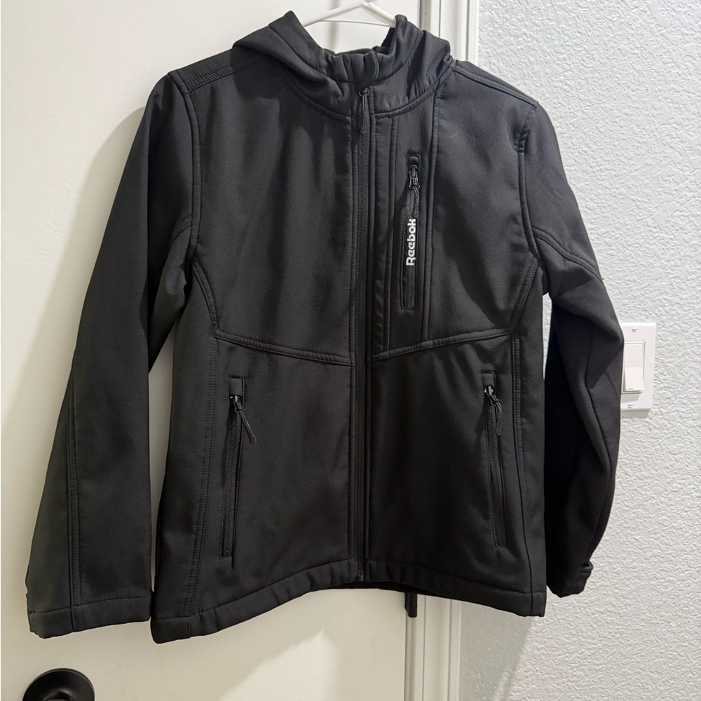 Reebok Youth Soft Shell Jacket